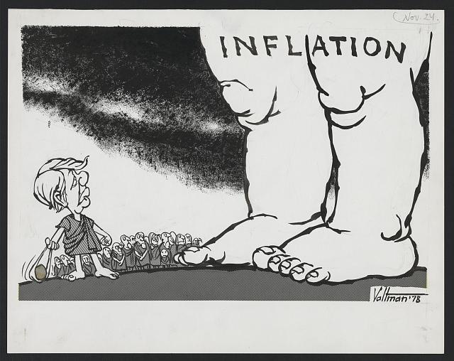 Concerns About Inflation